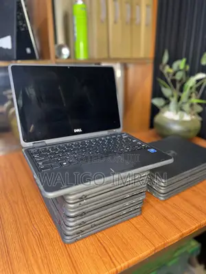 Laptop Dell Latitude 3190 2-in-1 4GB Intel Celeron SSD 128GB