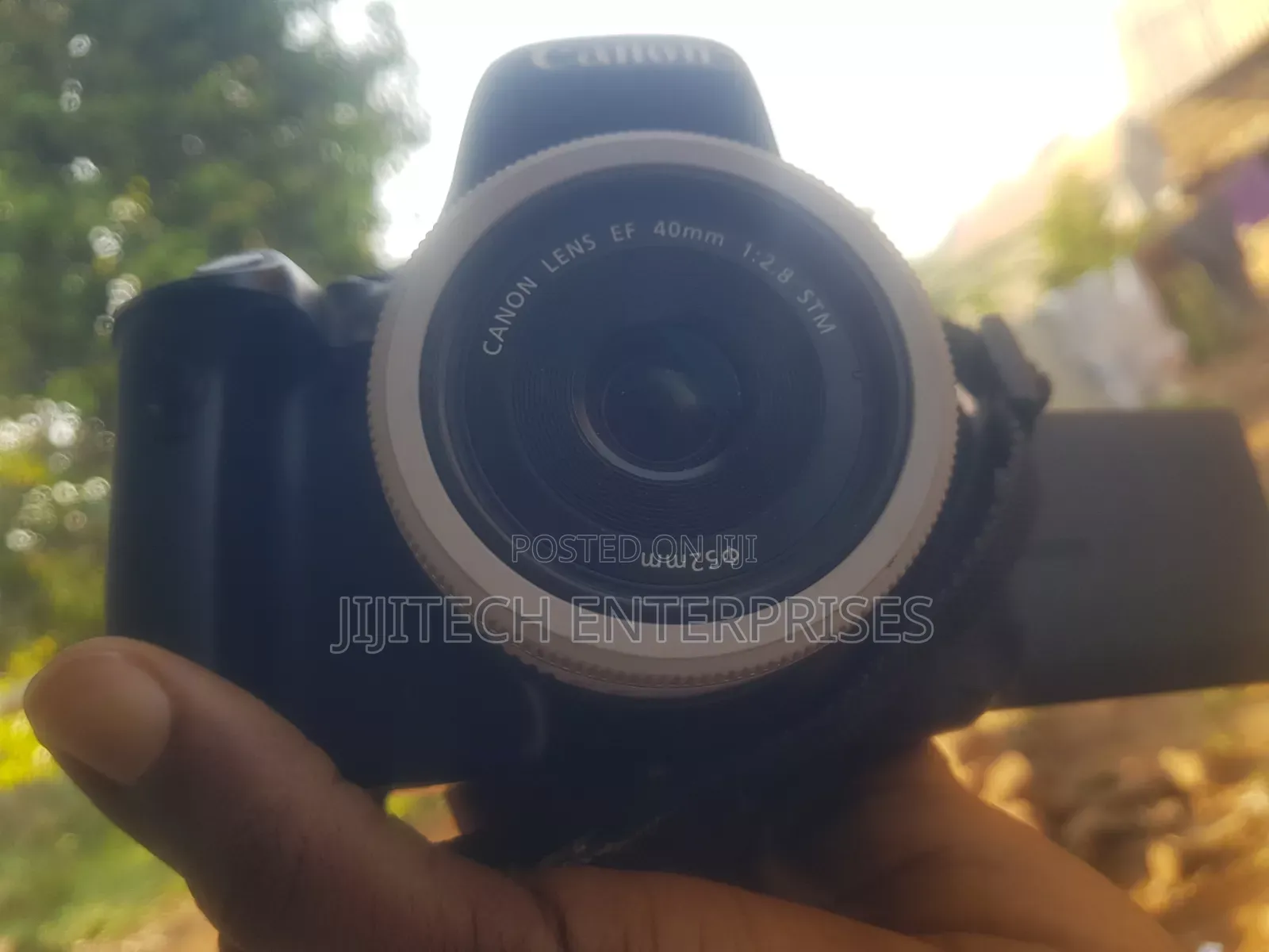 Canon 600d