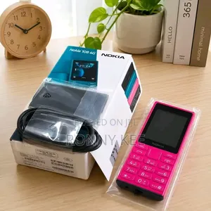 New Nokia 108 Dual SIM Red