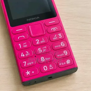 New Nokia 108 Dual SIM Red