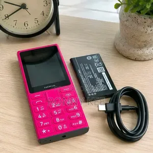 New Nokia 108 Dual SIM Red
