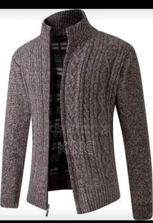 VSADSAU Men's Cardigan Sweater