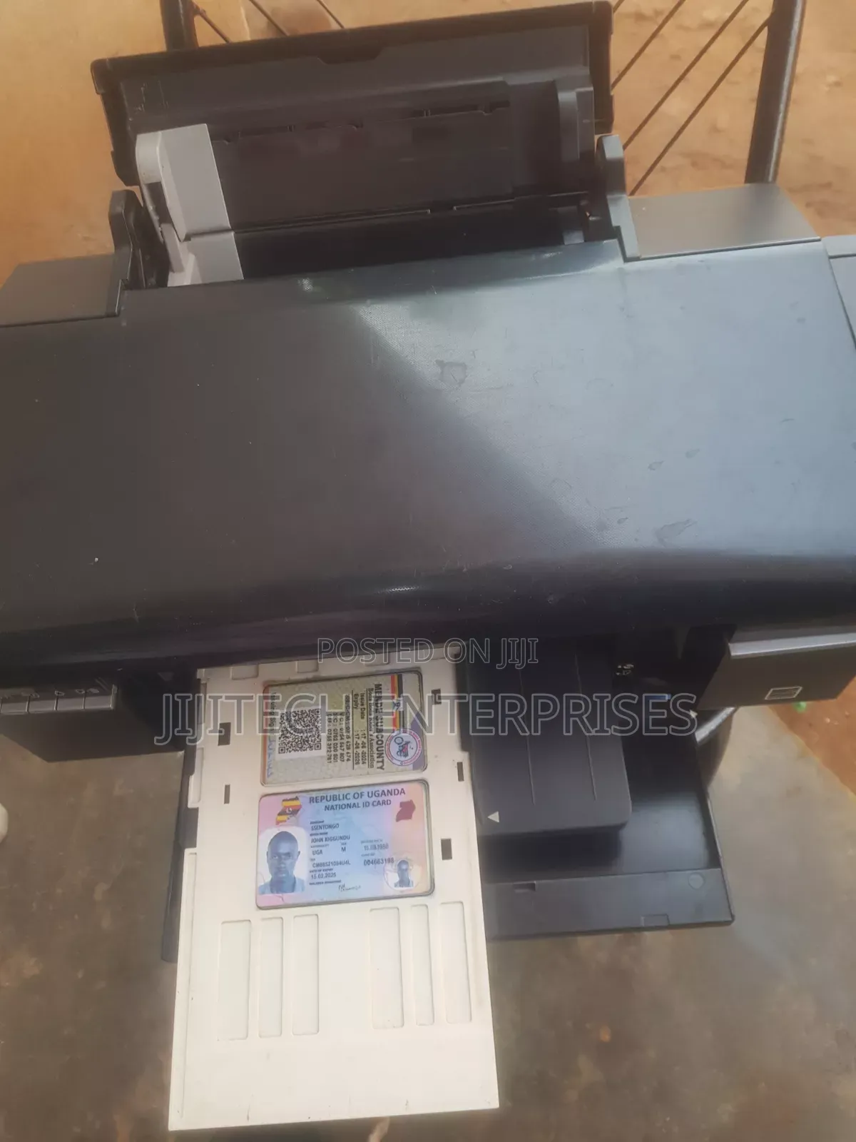 Epson L805