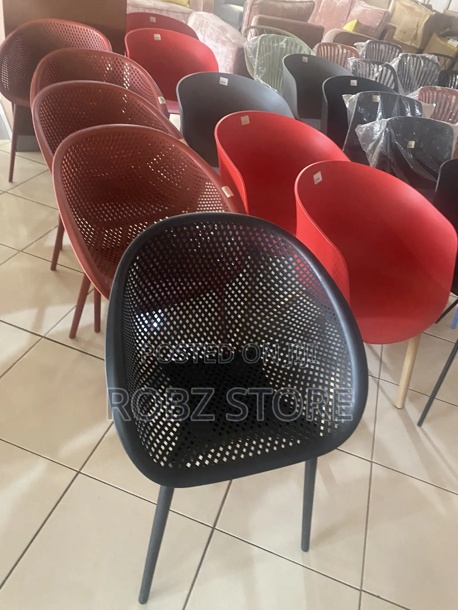 Designed Chair