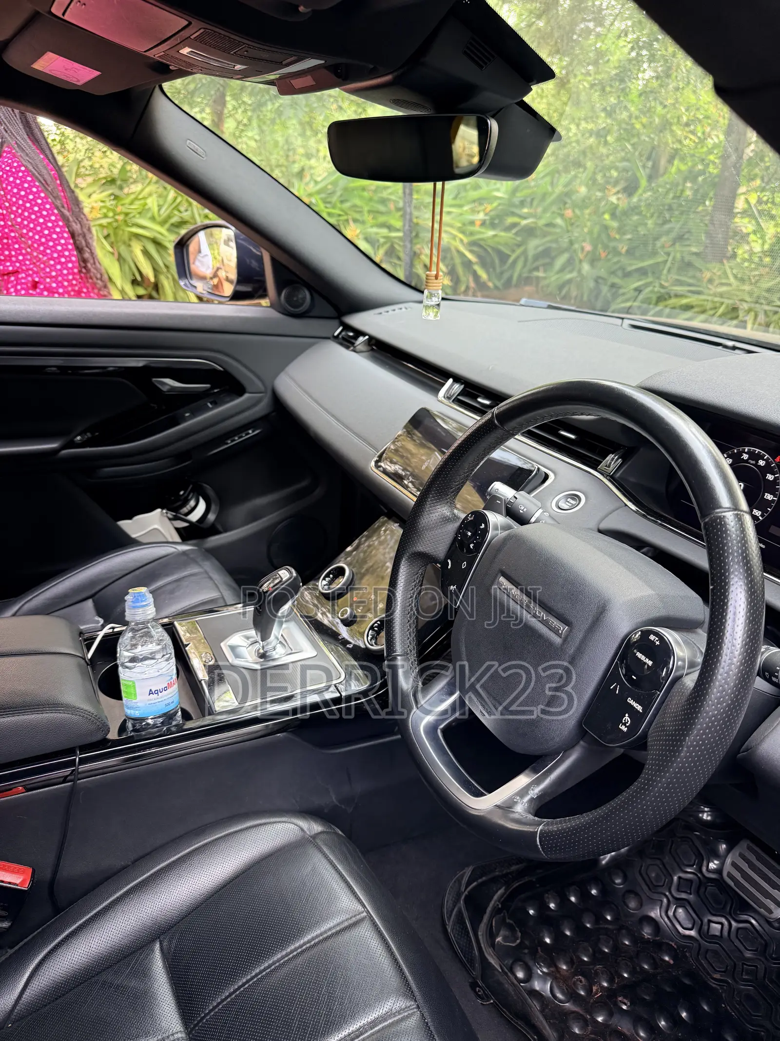 Land Rover Range Rover 2021 Black