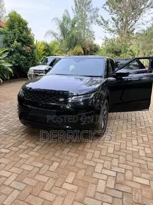 Land Rover Range Rover 2021 Black