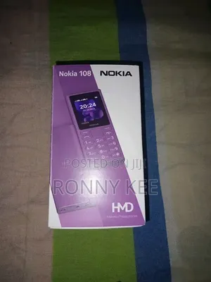 New Nokia 108 Dual SIM Blue