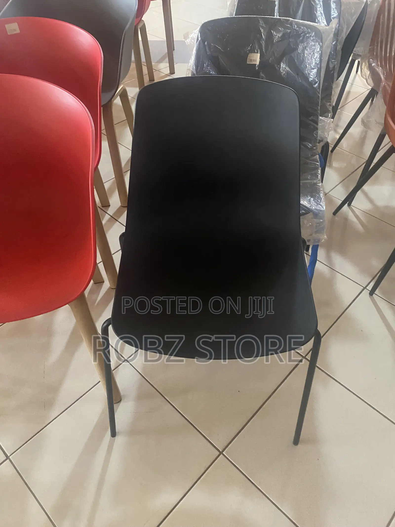 Designed Chair