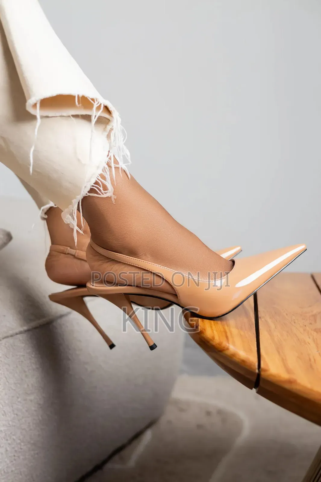 Step in Elegance Heeled Sandals