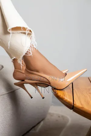 Step in Elegance Heeled Sandals