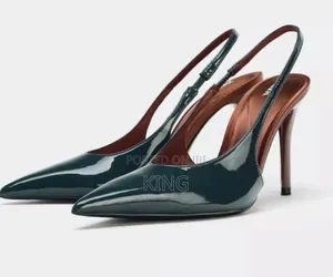 Step in Elegance Heeled Sandals