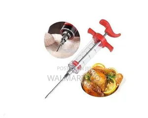 Kitchen Meat Injector Syringe