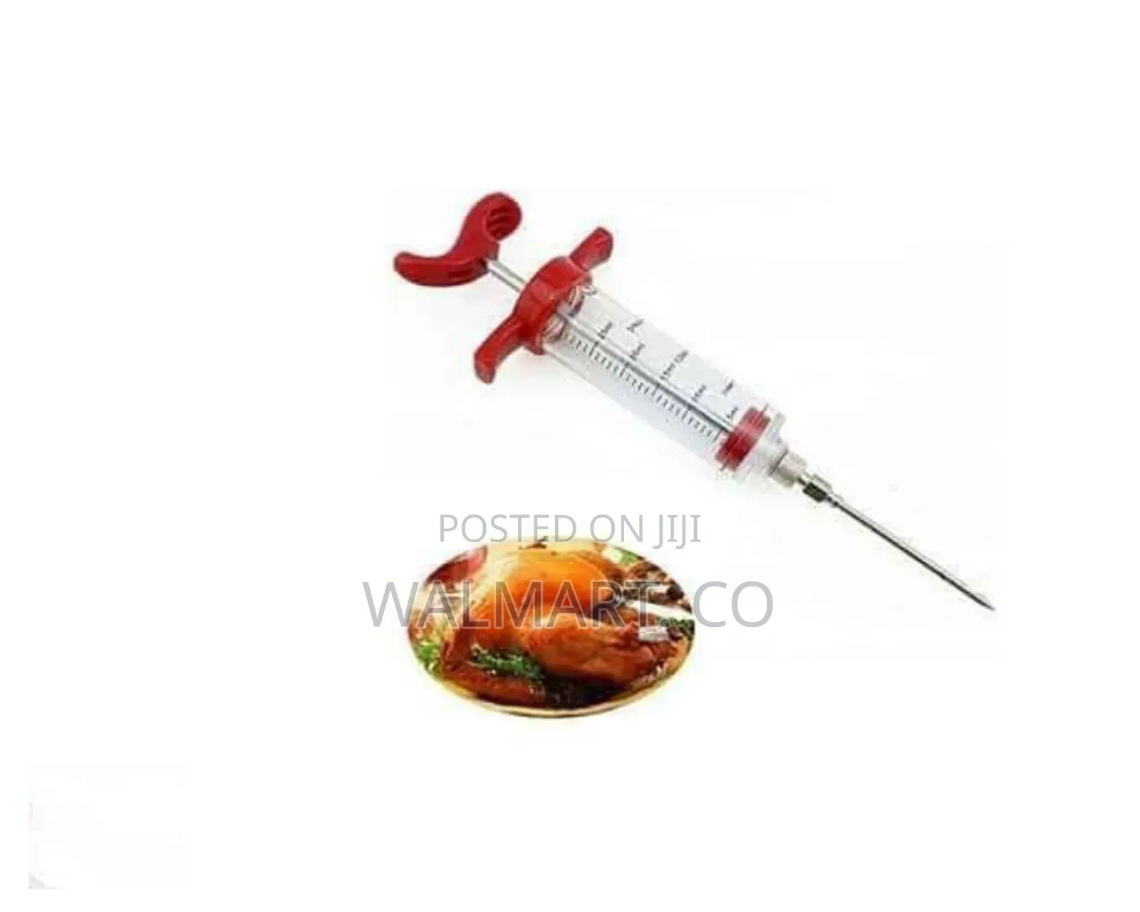 Kitchen Meat Injector Syringe