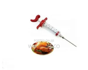 Kitchen Meat Injector Syringe