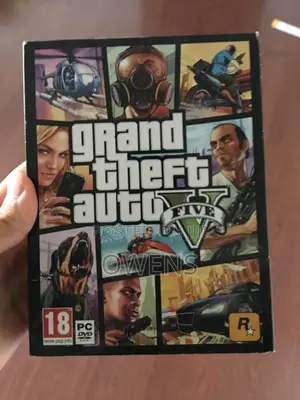 GTA 5 for (PC Computer)