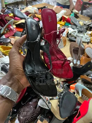 Grace in Every Step Heeled Sandals