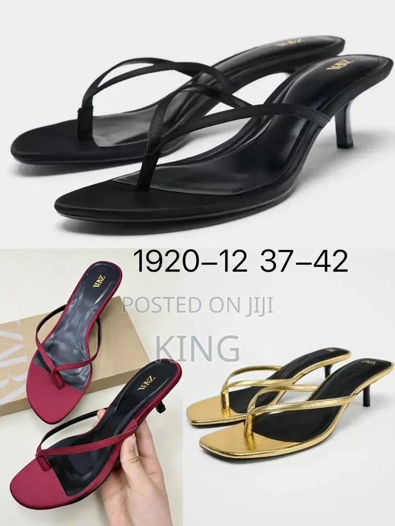 Grace in Every Step Heeled Sandals