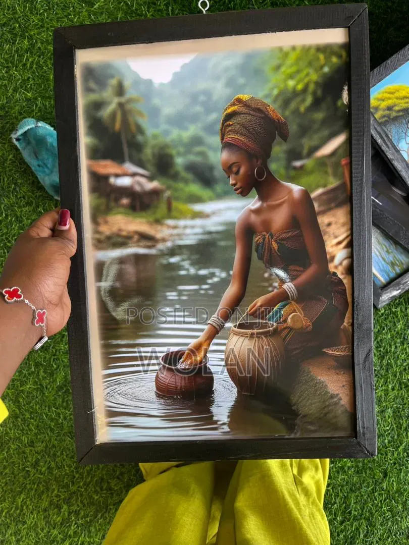 Wall Framed Art