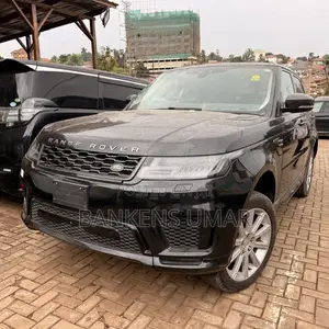 Land Rover Range Rover Sport 2019 Black