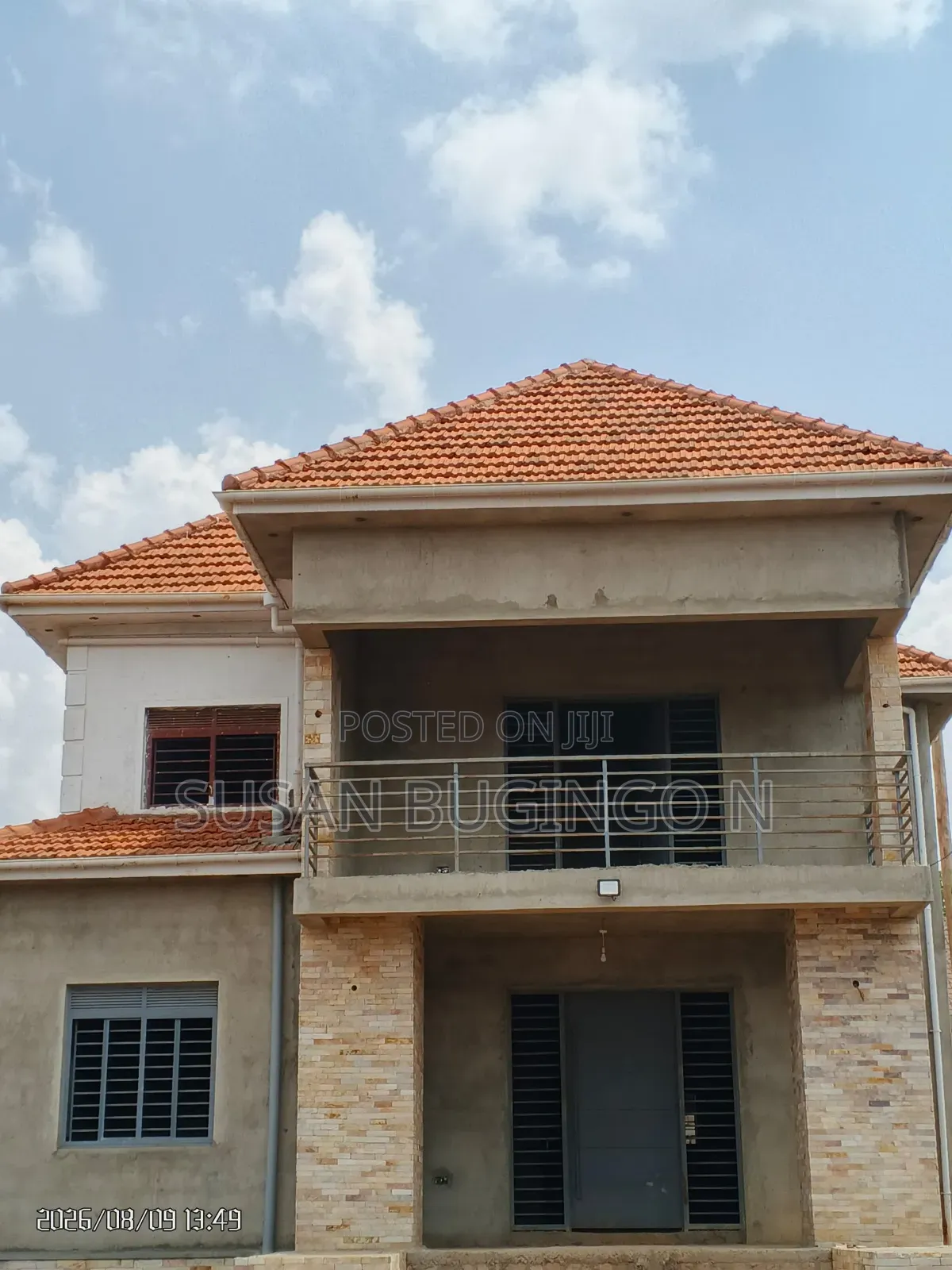 Double Storey Residential Property