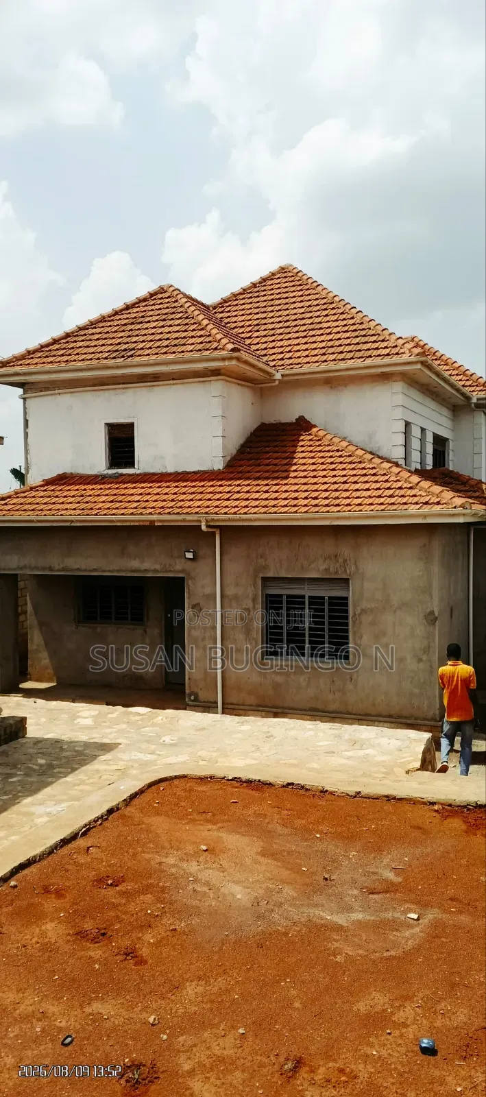 Double Storey Residential Property