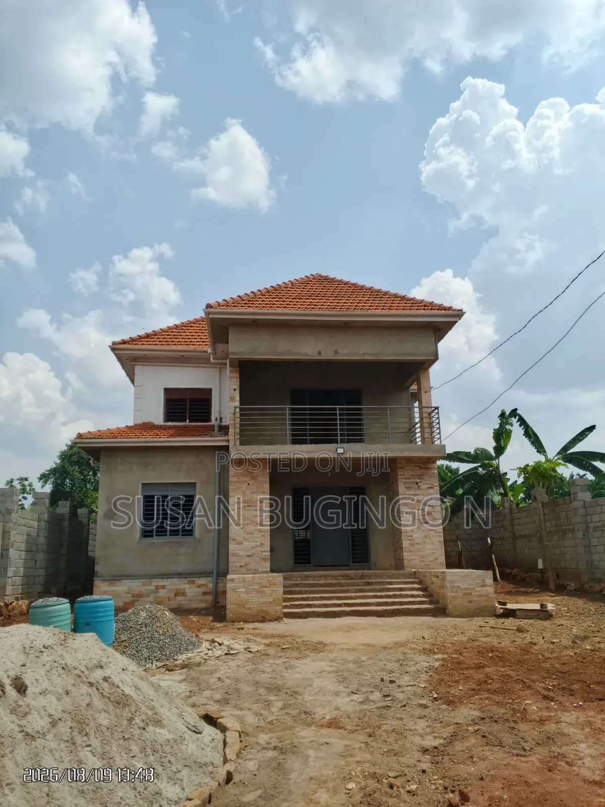 Double Storey Residential Property