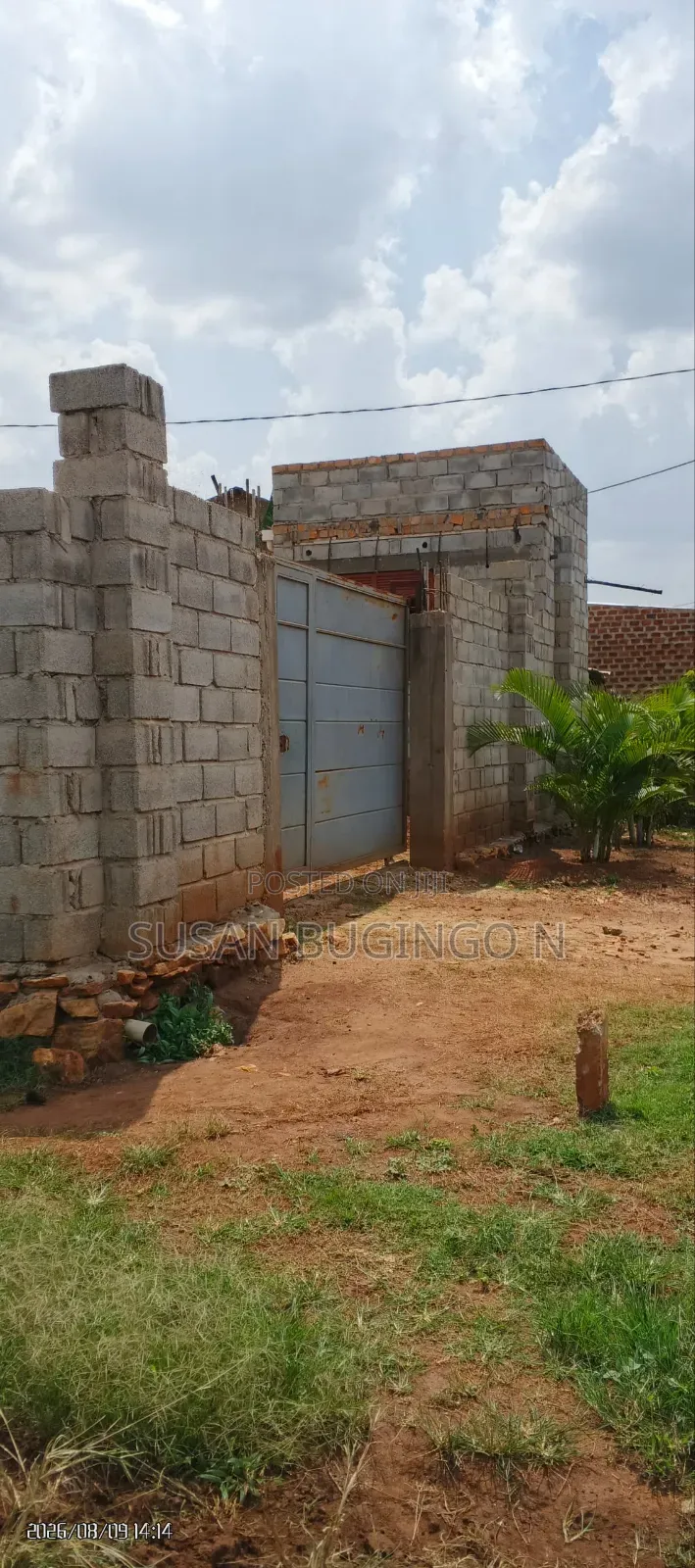 Double Storey Residential Property