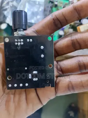 12V HD Pure Digital Audio Stereo Amplifier Board