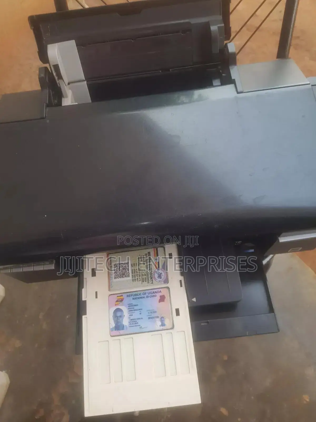 Epson L805