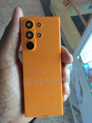 New Nokia 113 Orange