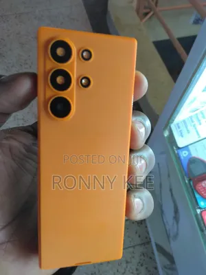 New Nokia 113 Orange