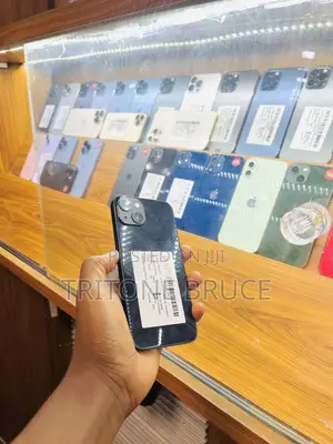 Apple iPhone 13 128 GB Black