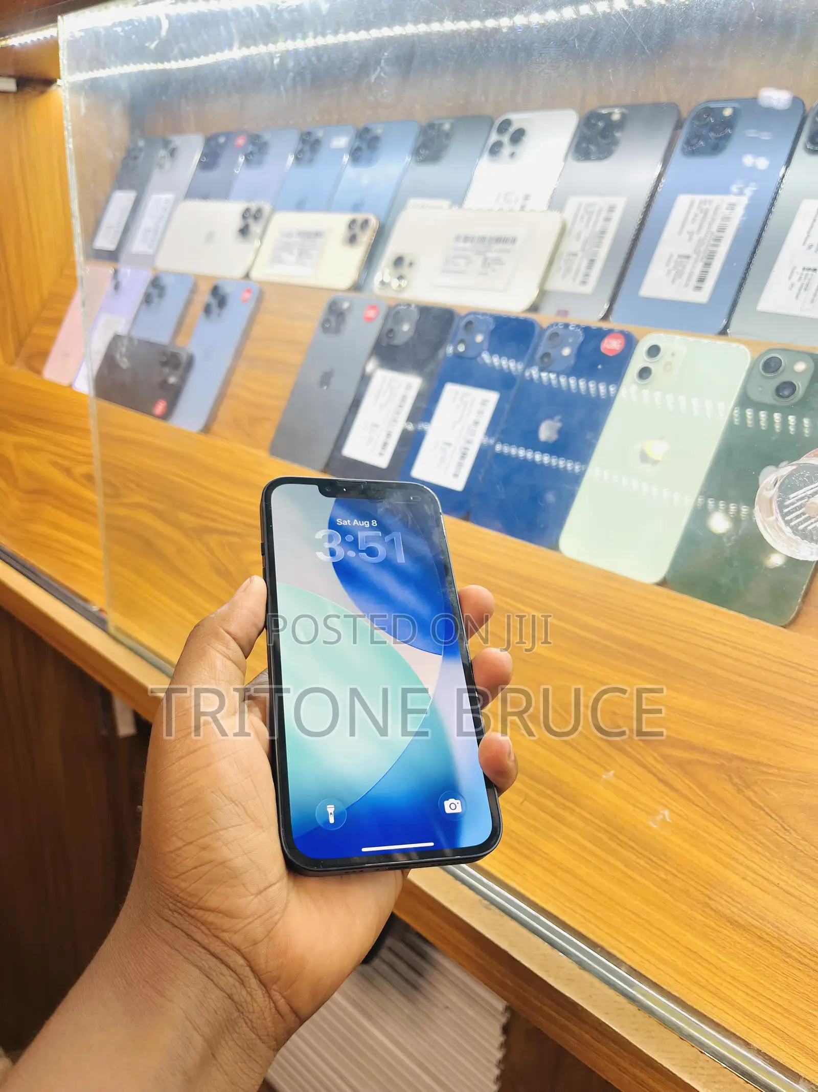 Apple iPhone 13 128 GB Black