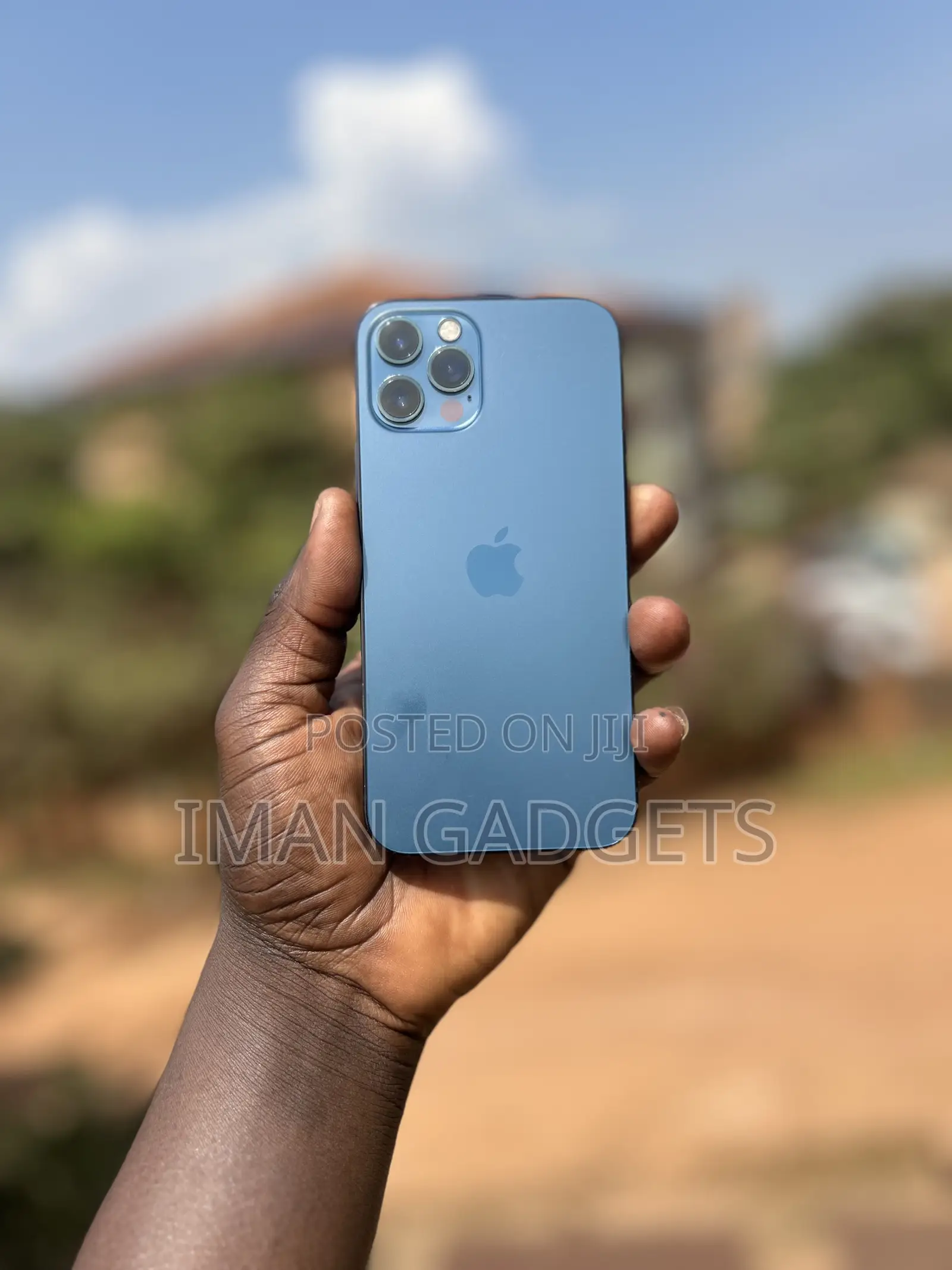Apple iPhone 12 Pro 128 GB Blue