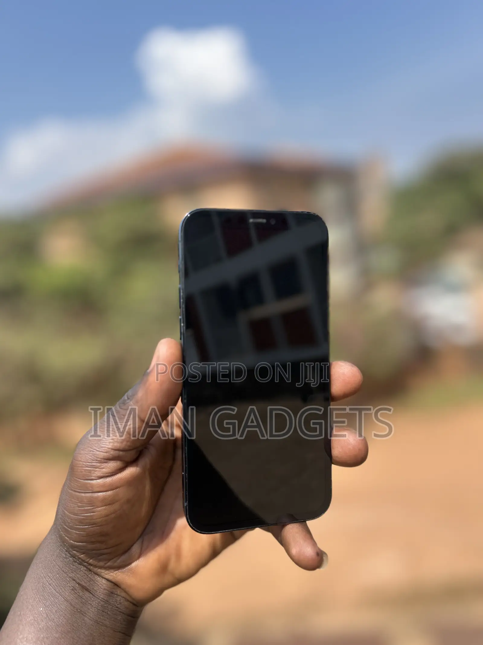 Apple iPhone 12 Pro 128 GB Blue