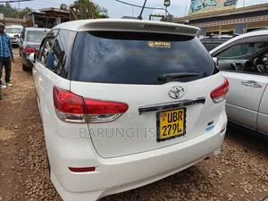 Toyota Wish 2010 White