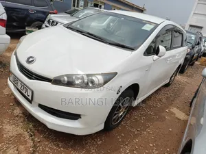 Toyota Wish 2010 White