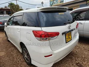Toyota Wish 2010 White