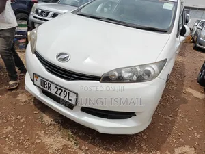 Toyota Wish 2010 White