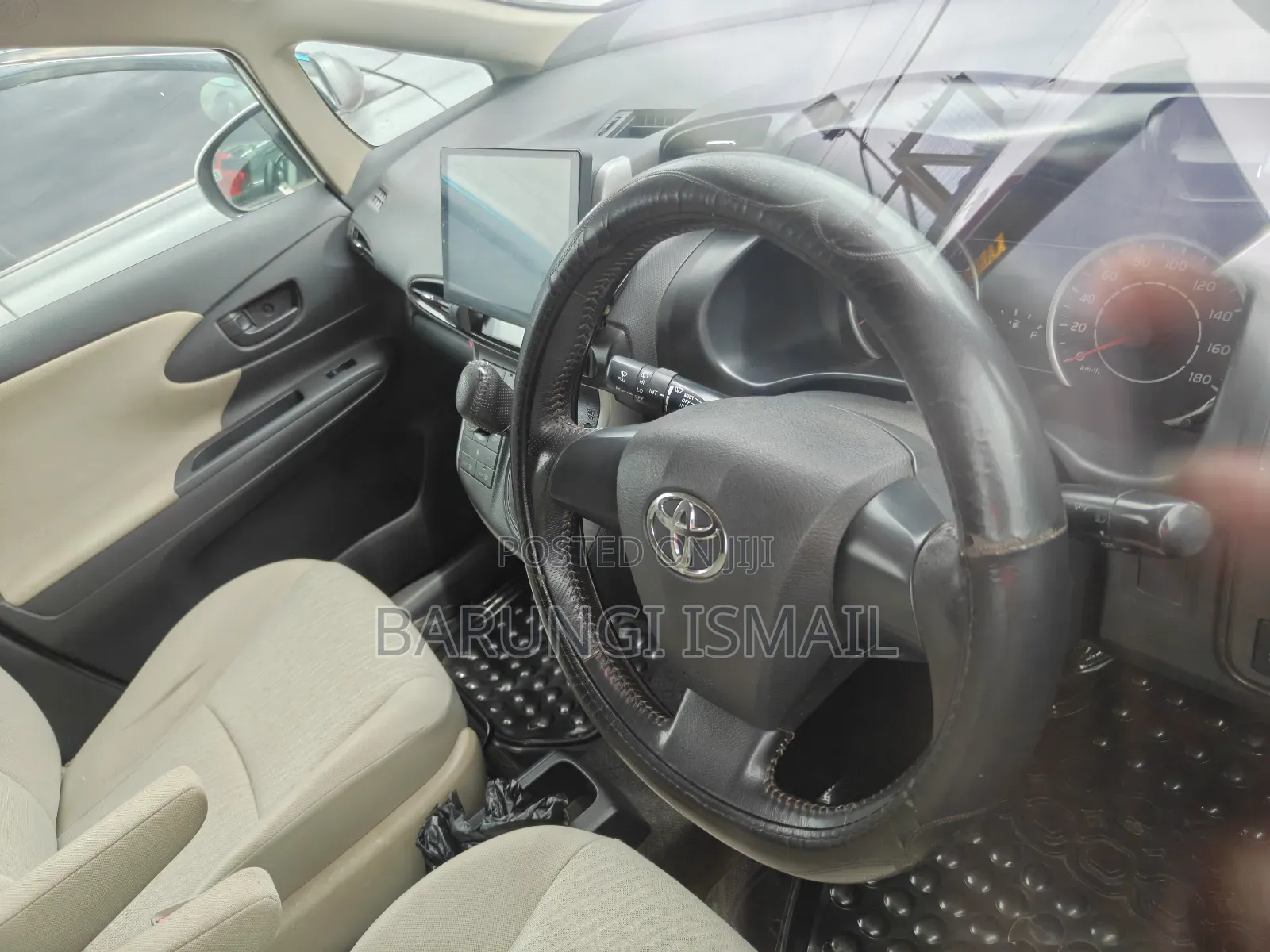 Toyota Wish 2010 White
