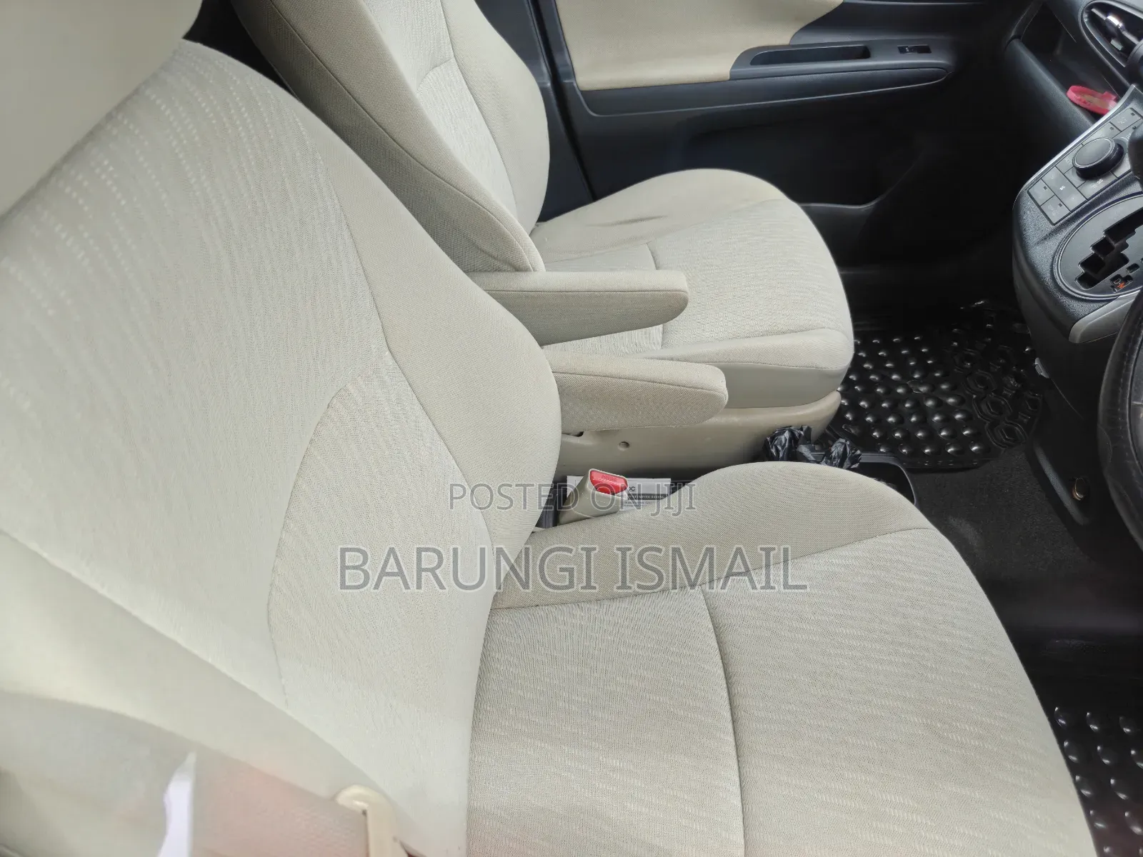 Toyota Wish 2010 White