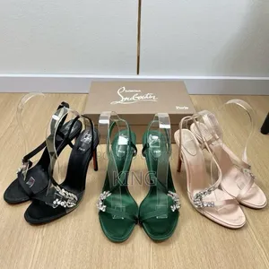 Date Night Essential Heeled Sandals