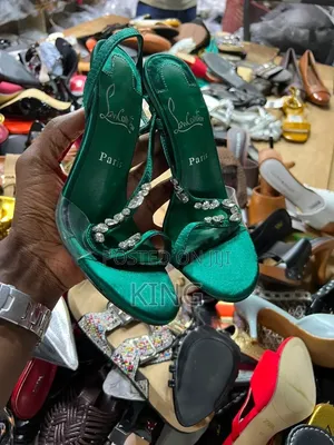 Date Night Essential Heeled Sandals