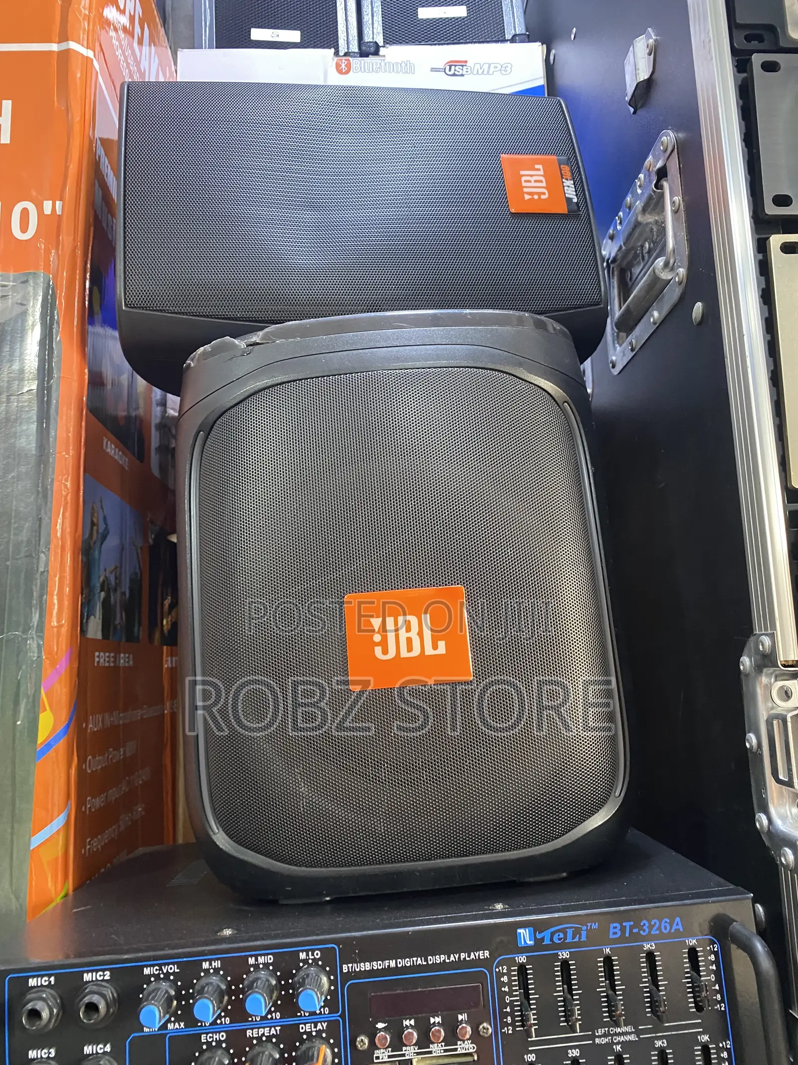 Speaker JBL