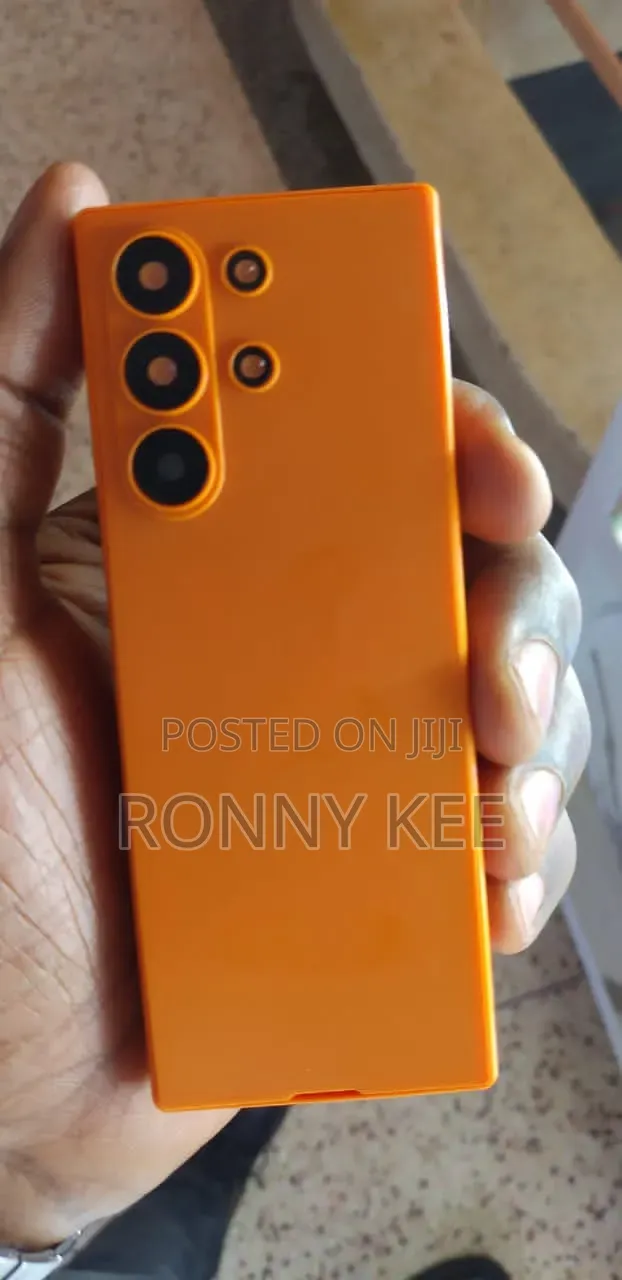 New Nokia 113 Orange