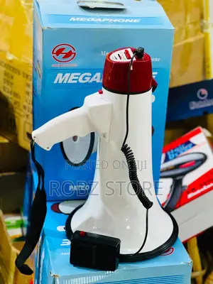 Mega Phone