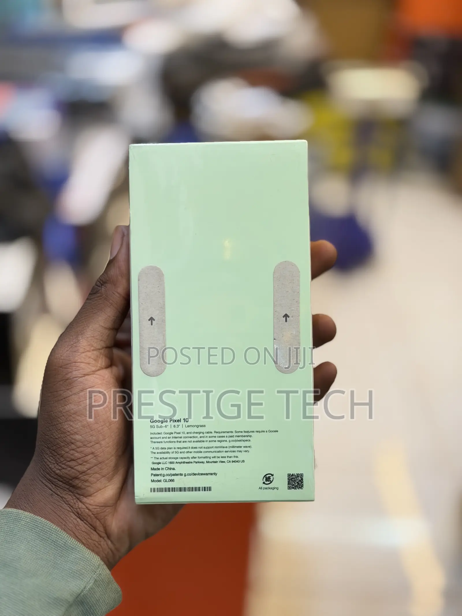 New Google Pixel 10 5G 128 GB