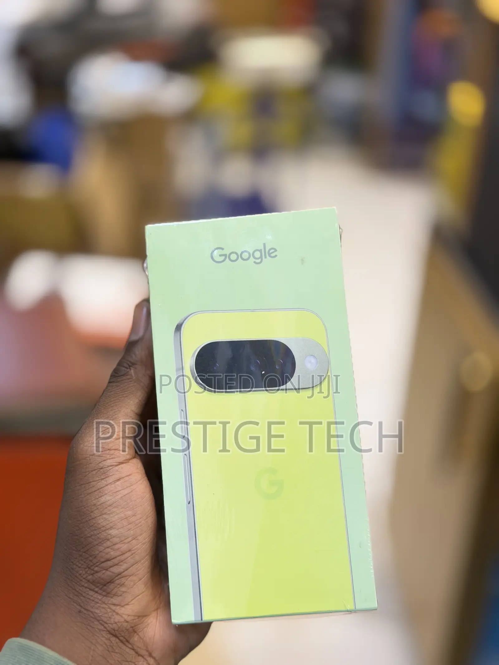 New Google Pixel 10 5G 128 GB