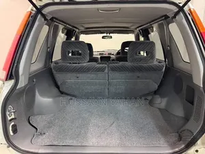 Honda CR-V 2000 Silver