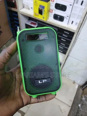 Portable Wireless Bluetooth Speaker